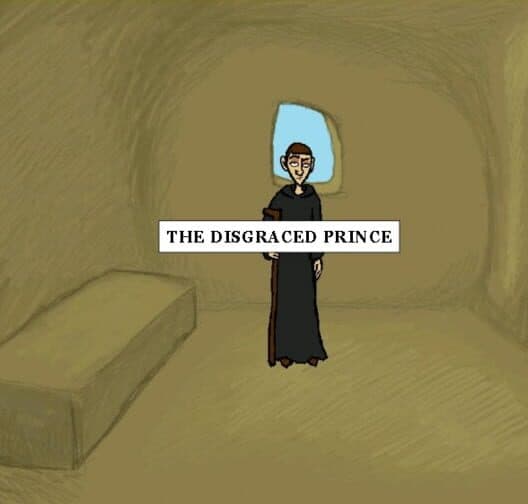 Обложка The Disgraced Prince