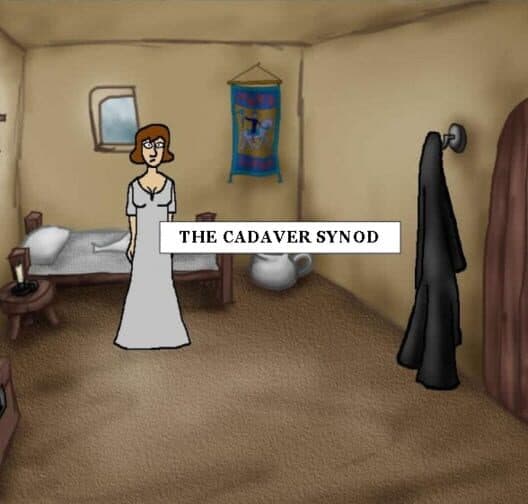 Обложка The Cadaver Synod
