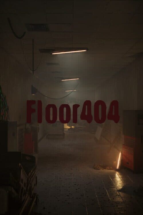 Обложка Floor404