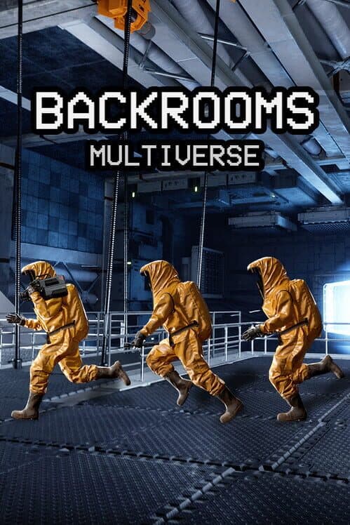 Обложка Backrooms: Multiverse