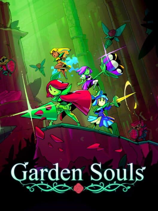 Обложка Garden Souls