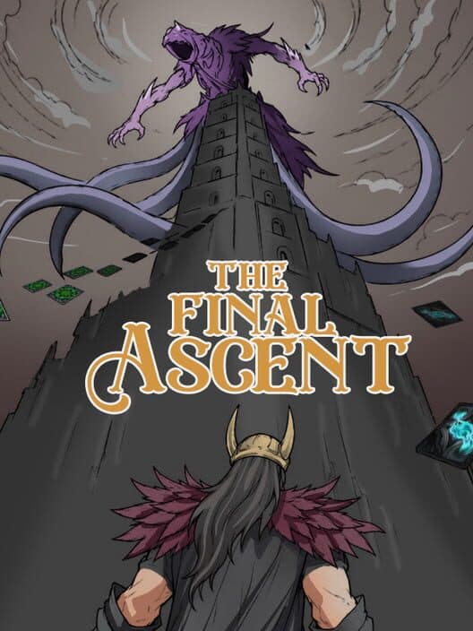 Обложка The Final Ascent