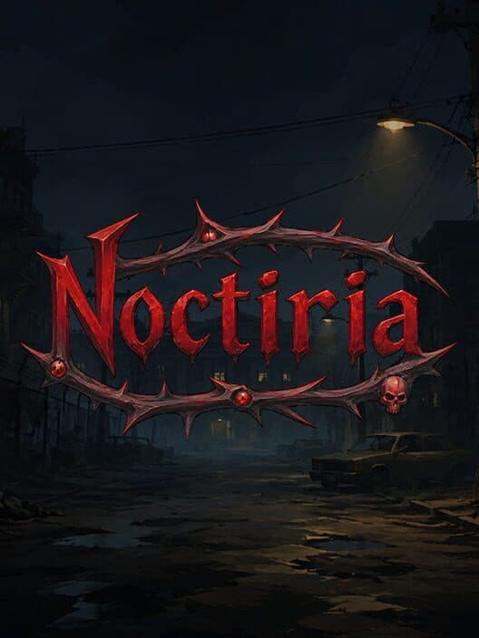 Обложка Noctiria