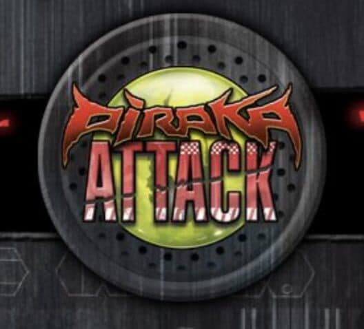 Обложка Piraka Attack