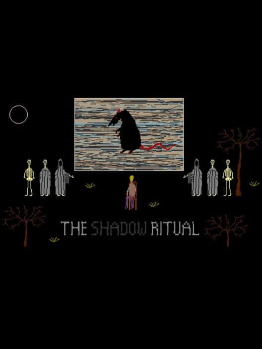 Обложка The Shadow Ritual
