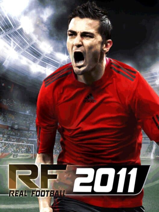 Обложка Real Soccer 2011