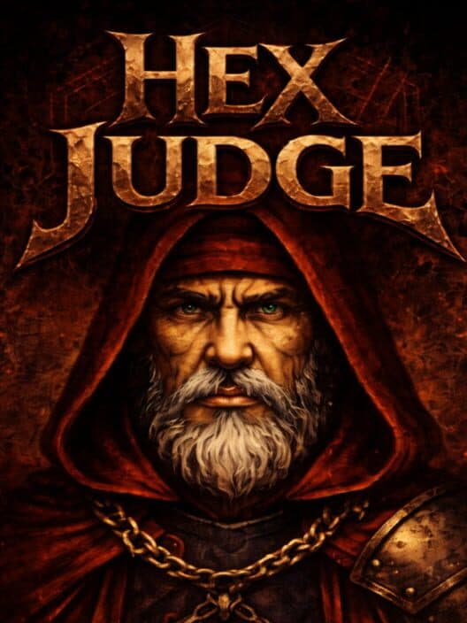 Обложка Hex Judge