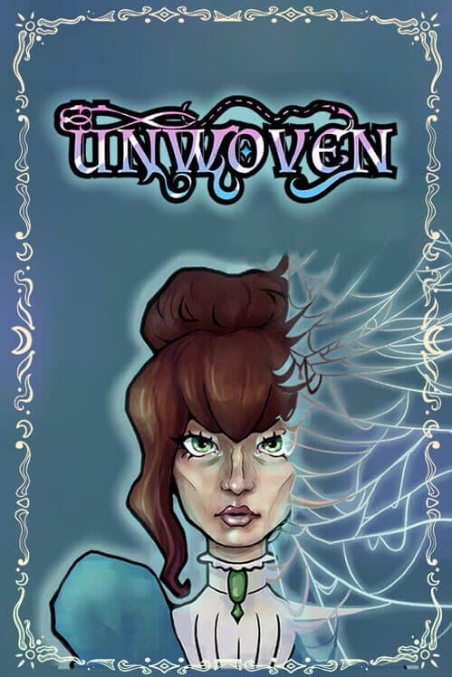 Обложка Unwoven
