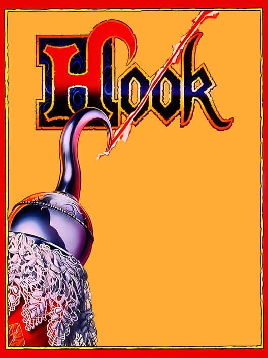 Обложка Hook