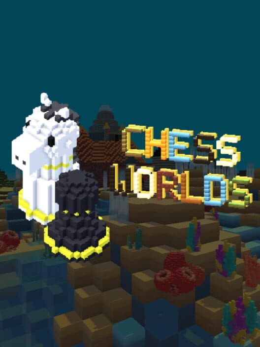 Обложка ChessWorlds