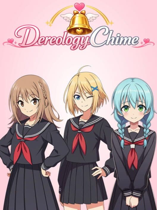 Обложка Dereology Chime
