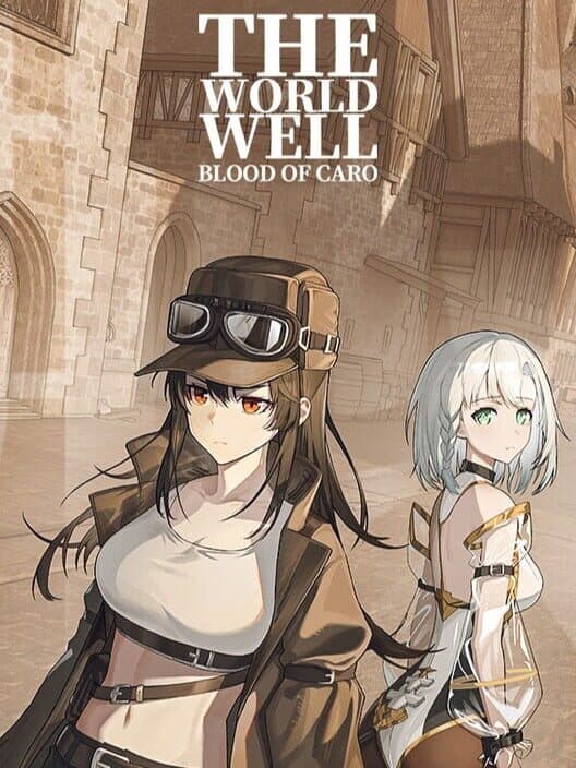Обложка The World Well: Blood of Caro