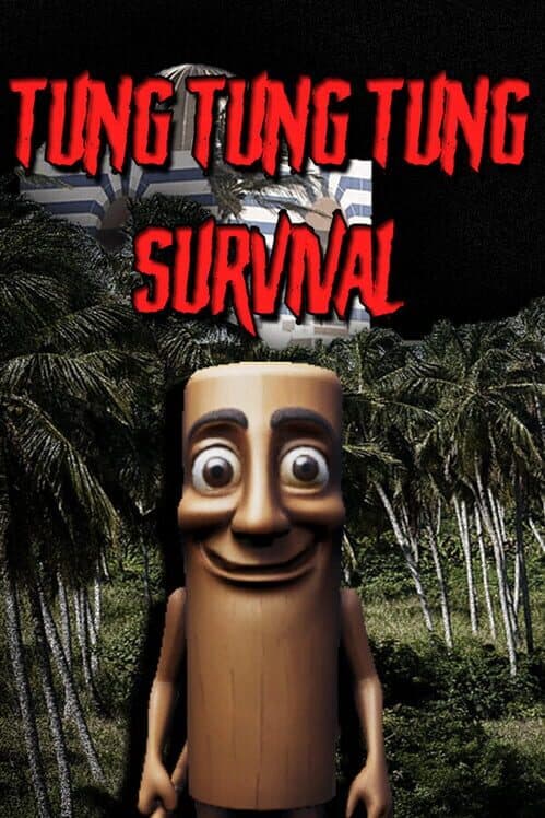 Обложка Tung Tung Tung Survival