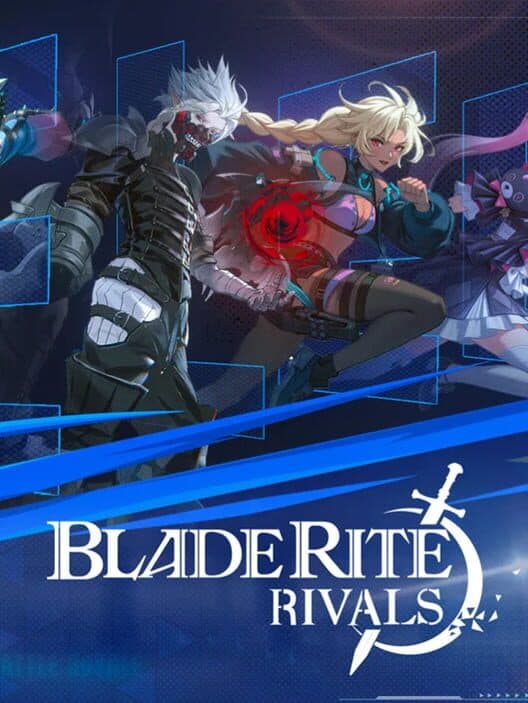 Обложка BladeRite: Rivals