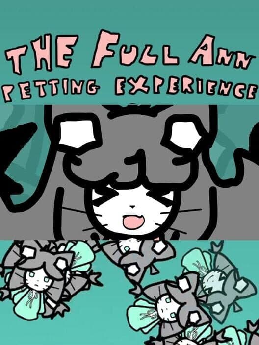 Обложка The Full Ann Petting Experience