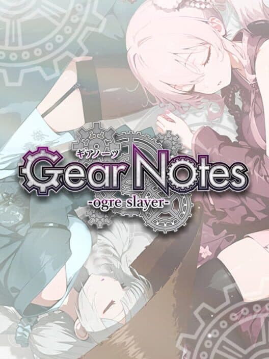 Обложка Gear Notes: Ogre Slayer