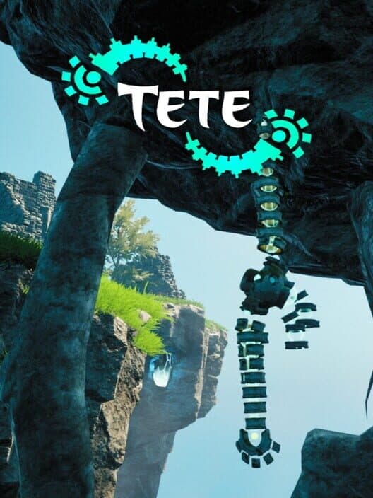 Обложка Tete