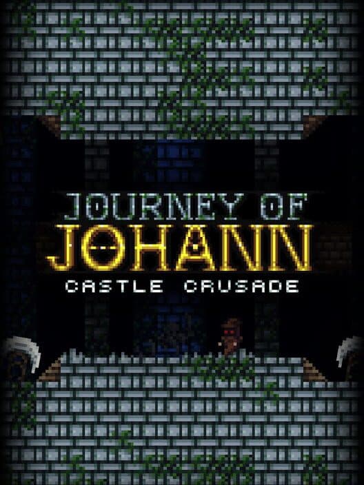 Обложка Journey of Johann: Castle Crusade
