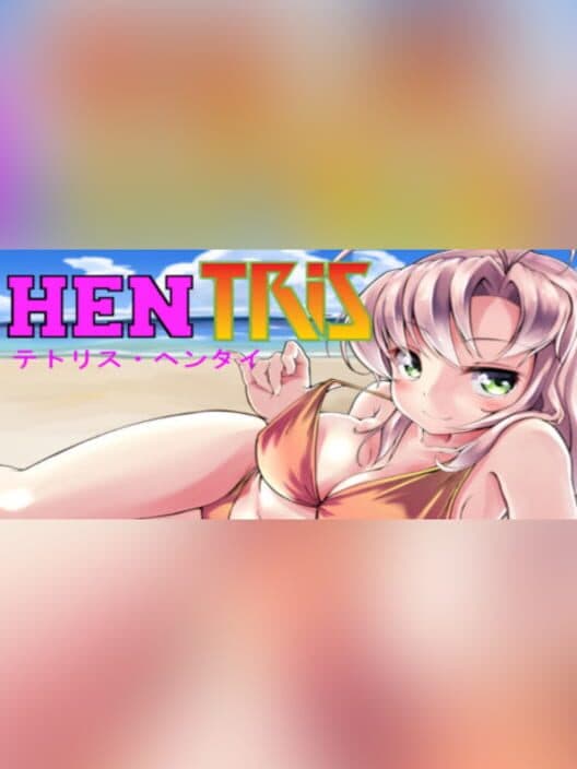 Обложка HenTris
