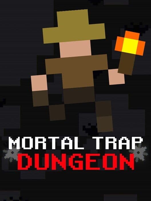 Обложка Mortal Trap Dungeon