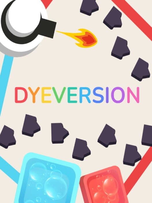 Обложка Dyeversion