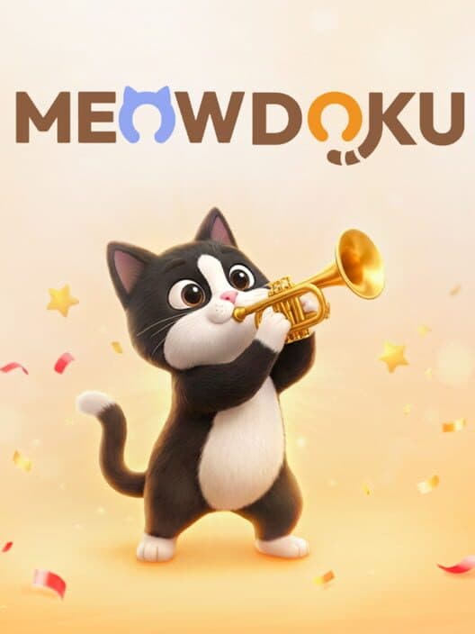 Обложка Meowdoku