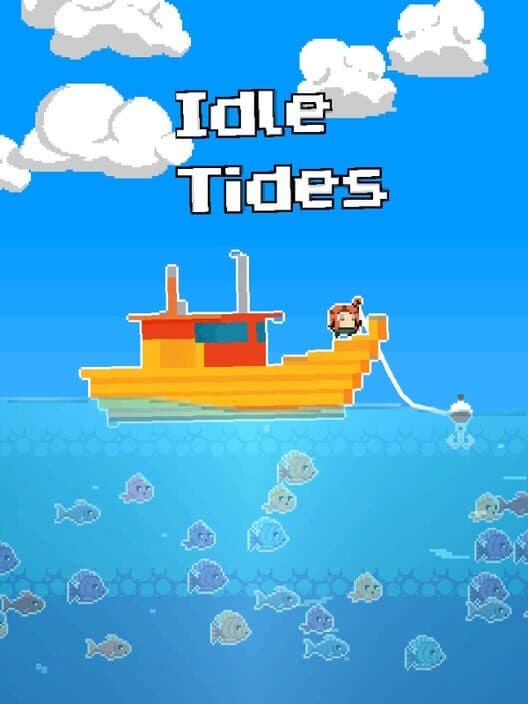Обложка Idle Tides