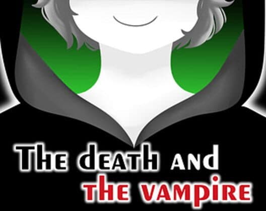 Обложка The Death and the Vampire