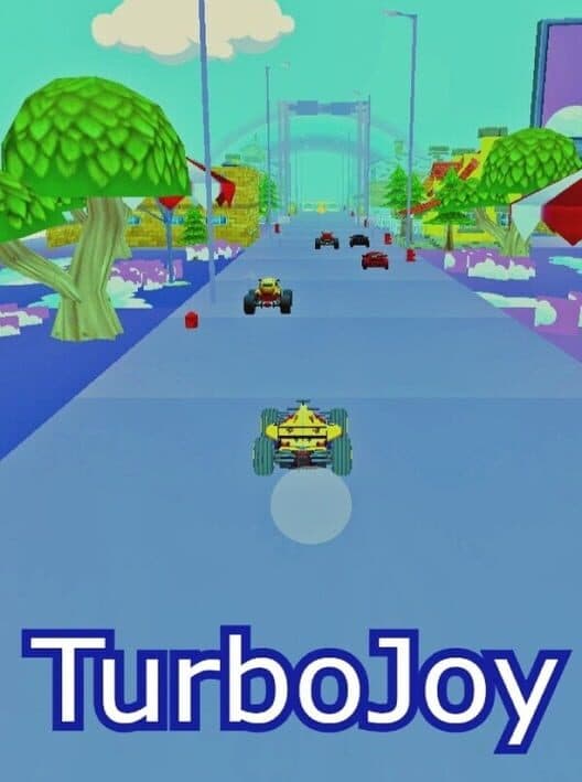 Обложка TurboJoy