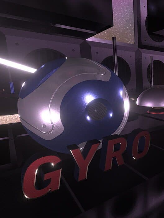 Обложка Gyro