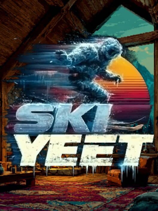 Обложка Ski Yeet
