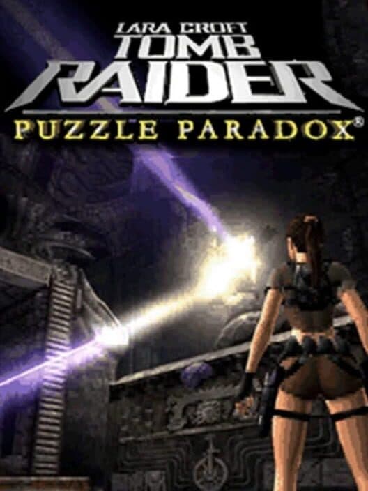 Обложка Tomb Raider: Puzzle Paradox