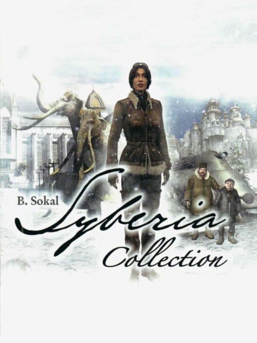 Обложка Syberia Collection