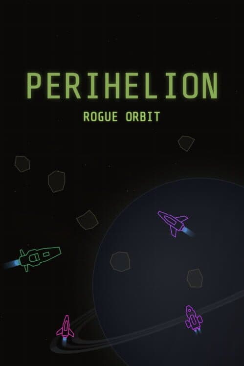 Обложка Perihelion: Rogue Orbit