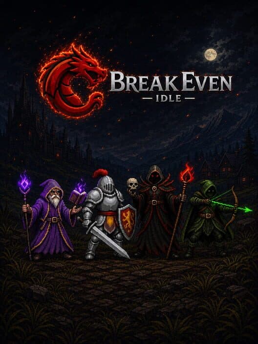 Обложка BreakEven: Idle