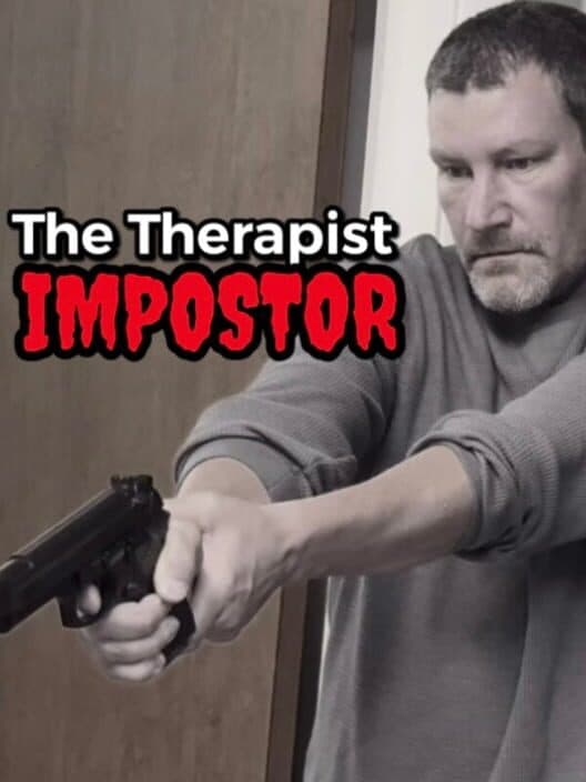 Обложка The Therapist Impostor