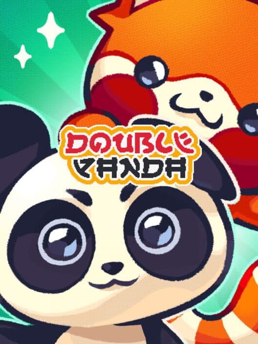 Обложка Double Panda