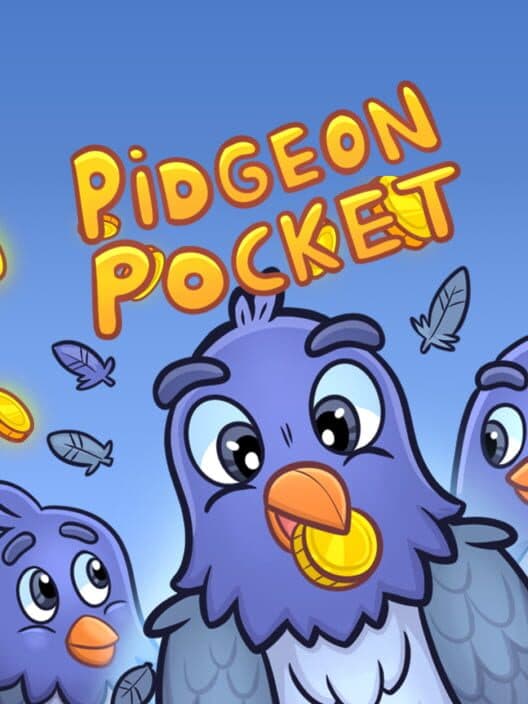 Обложка Pidgeon Pocket