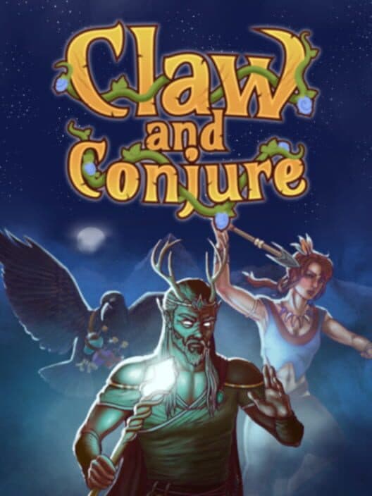 Обложка Claw and Conjure