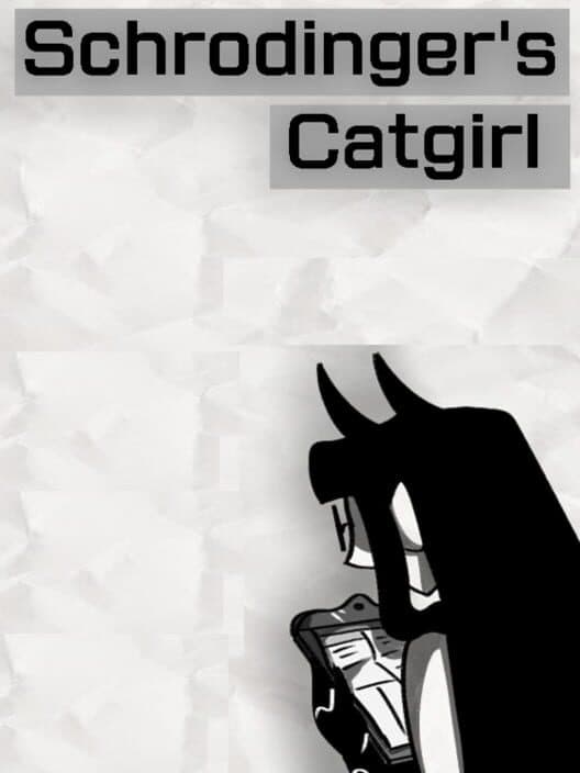 Обложка Schrodinger's Catgirl