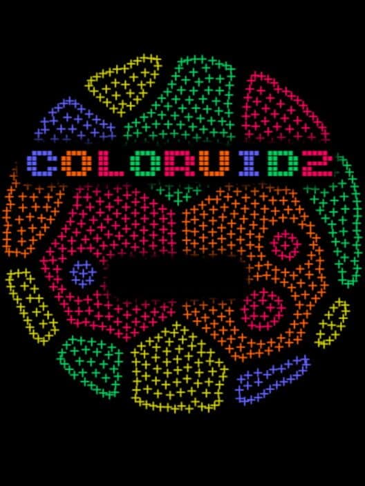 Обложка Coloruid 2