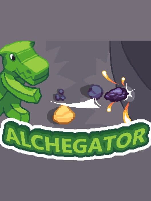 Обложка Alchegator