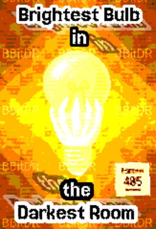 Обложка Brightest Bulb in the Darkest Room