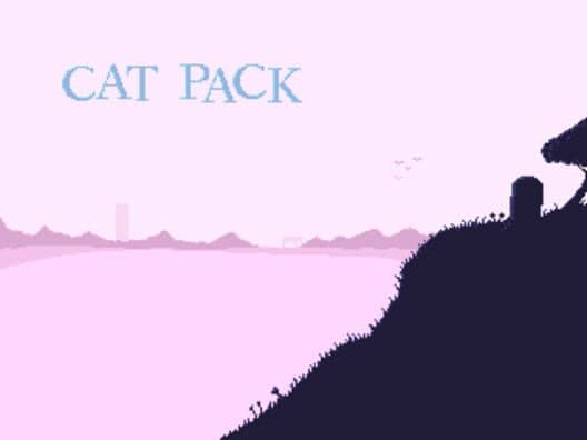 Обложка Cat Pack