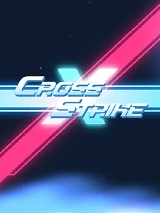 Обложка Cross Strike