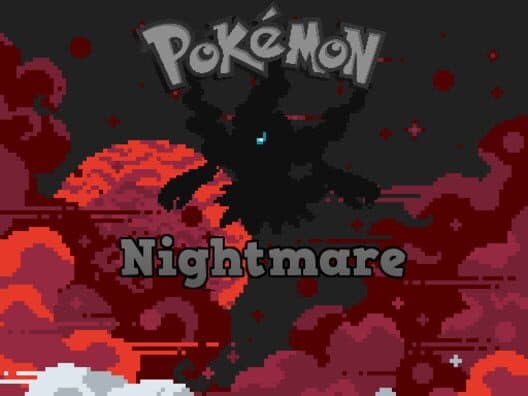 Обложка Pokémon Nightmare