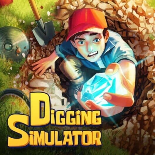 Обложка Digging Simulator