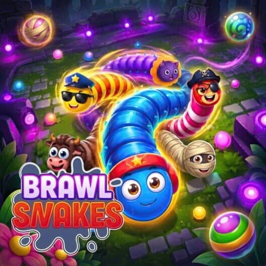 Обложка Brawl Snakes