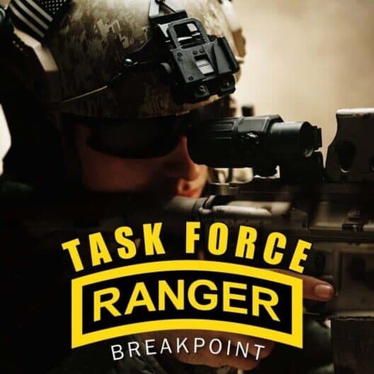 Обложка Task Force Ranger: Breakpoint