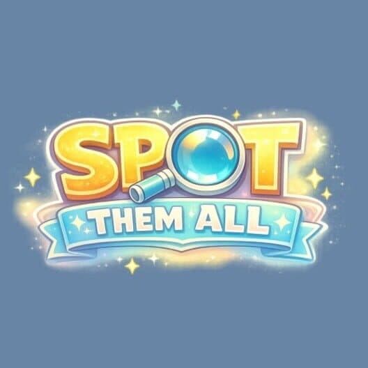 Обложка Spot Them All